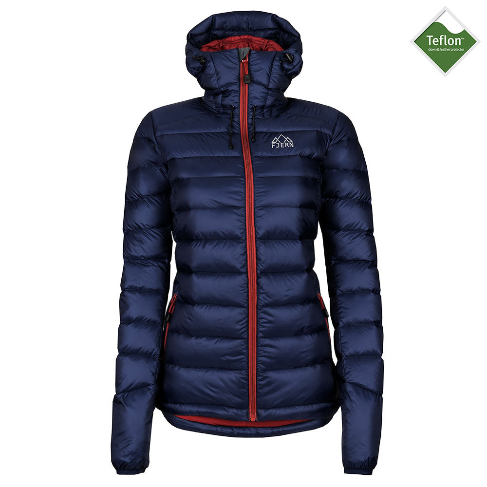 Fjern arktis shop down jacket review