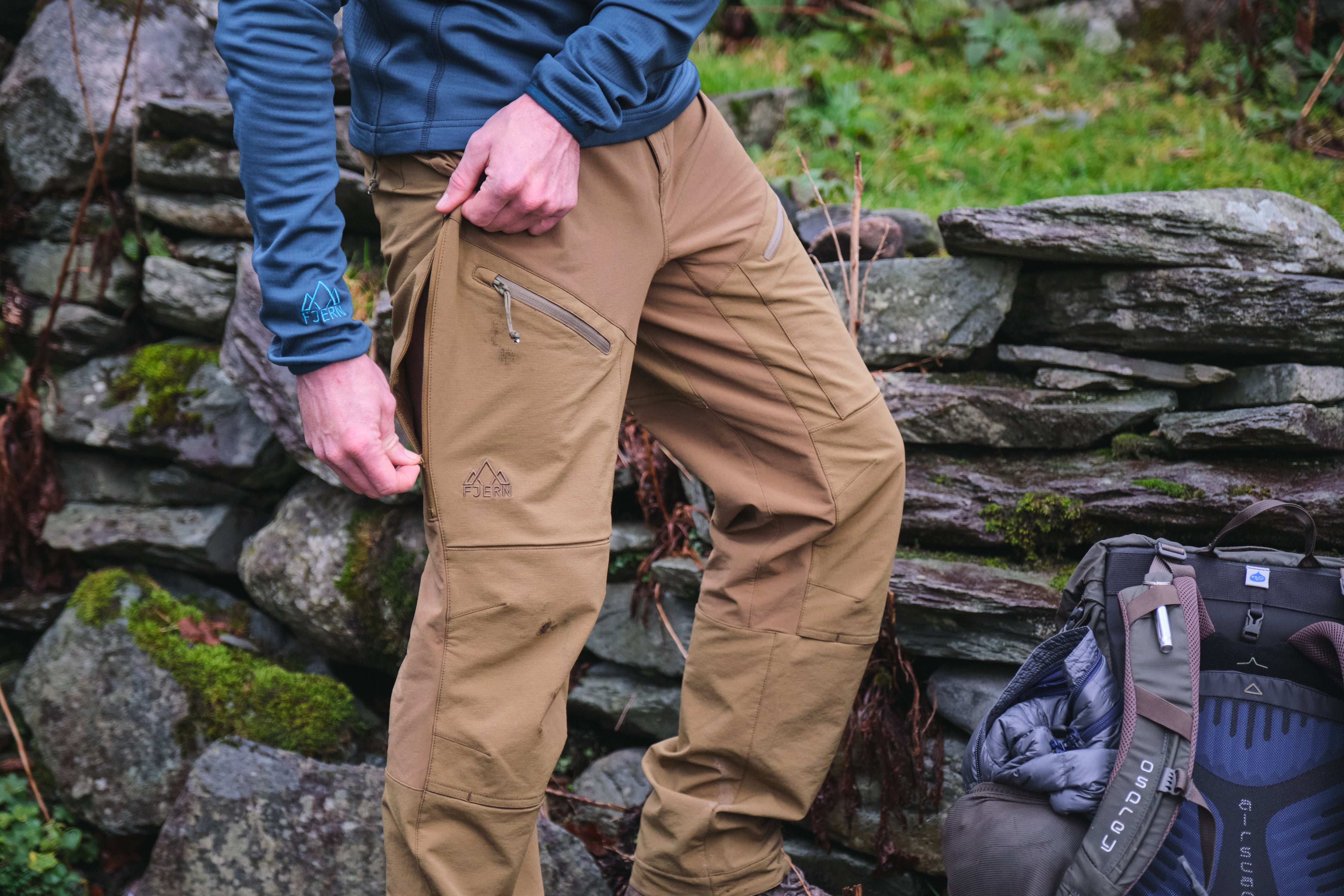 Technical Outdoor Clothing | Beyond Boundaries – Fjern