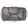 Fjern - Fördra 70L Duffle Bag (Midnight) | Made from durable 100% recycled polyester with a TPU-film laminate, the Fördra duffle bag offers 70L of storage, multiple pockets, and versatile carrying options