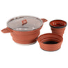 Fjern Fysen Solo Cookware Set (Spice)