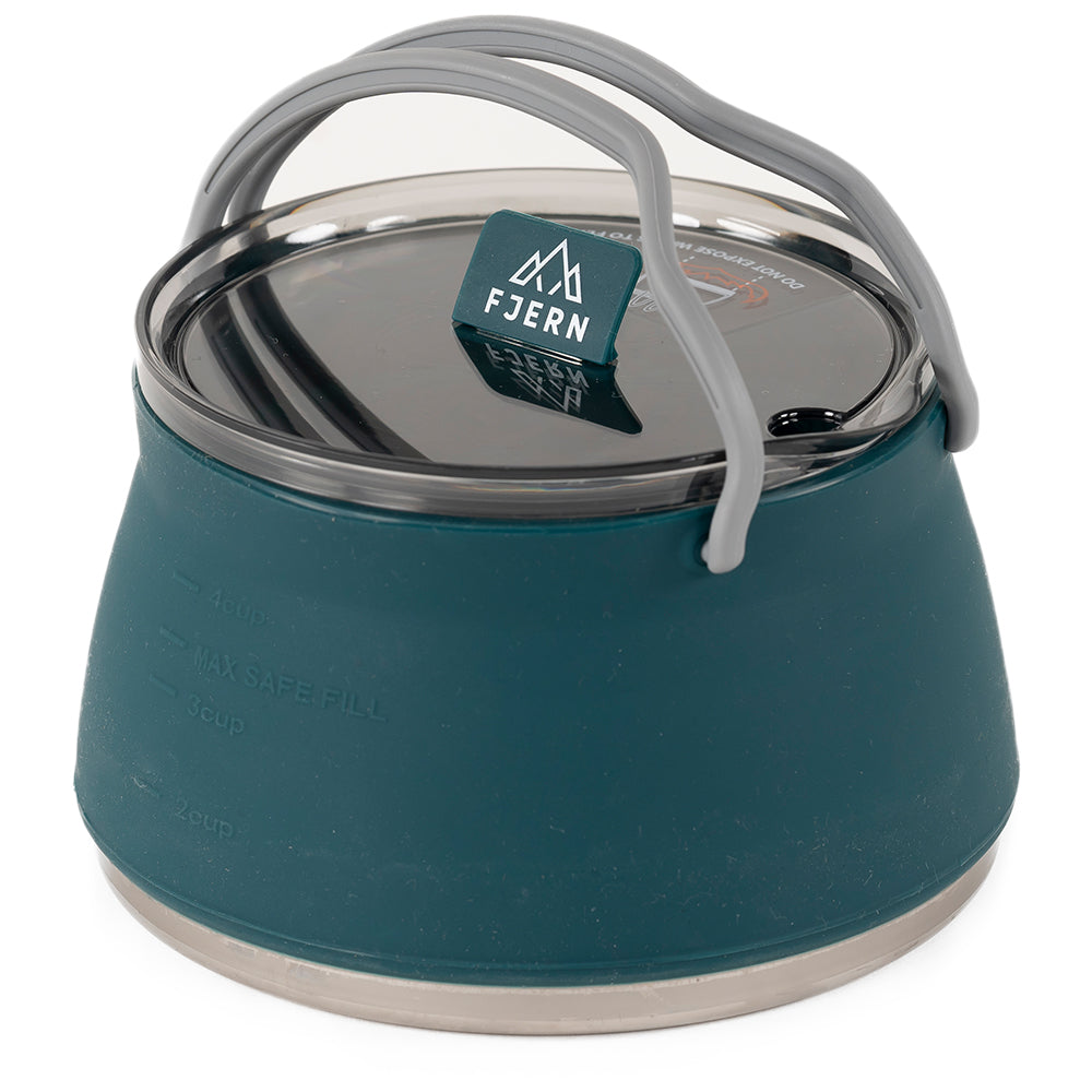 Fjern Koko 1L Kettle (Petrol)