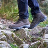 Fjern - Mens Sökande Hiking Boots (Sandstone)