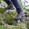 Fjern - Mens Sökande Hiking Boots (Sandstone)