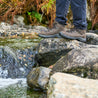 Fjern - Mens Sökande Hiking Boots (Sandstone)