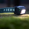 Fjern Nattsyn 400 Dual Power Headtorch (Black)