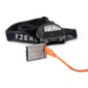 Fjern Nattsyn 400 Dual Power Headtorch (Black)