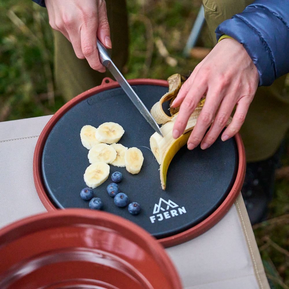 Fjern Pålegg Plate (Spice)