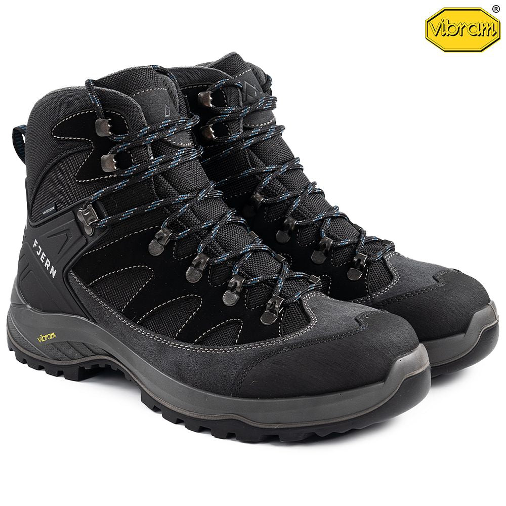 Fjern - Womens Följa Hiking Boots (Storm)