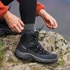 Fjern - Womens Följa Hiking Boots (Storm)