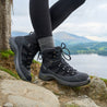 Fjern - Womens Följa Hiking Boots (Storm)