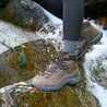 Fjern - Womens Sökande Hiking Boots (Sandstone)