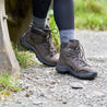 Fjern - Womens Sökande Hiking Boots (Sandstone)