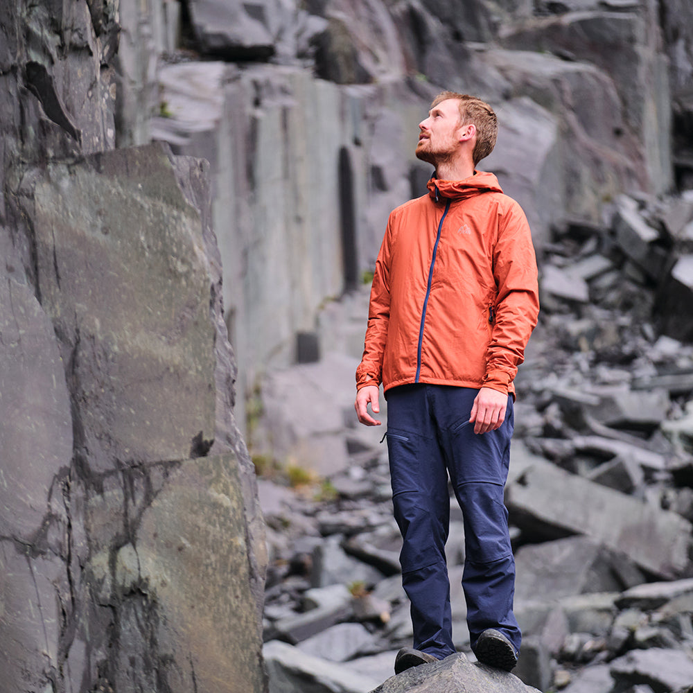 Navy) | Our Octa jacket is a lightweight, versatile layer ideal for any adventure