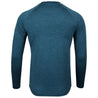 Fjern - Mens Andas Long Sleeve Crew (Petrol) | Our lightweight technical long sleeve crew is crafted from S