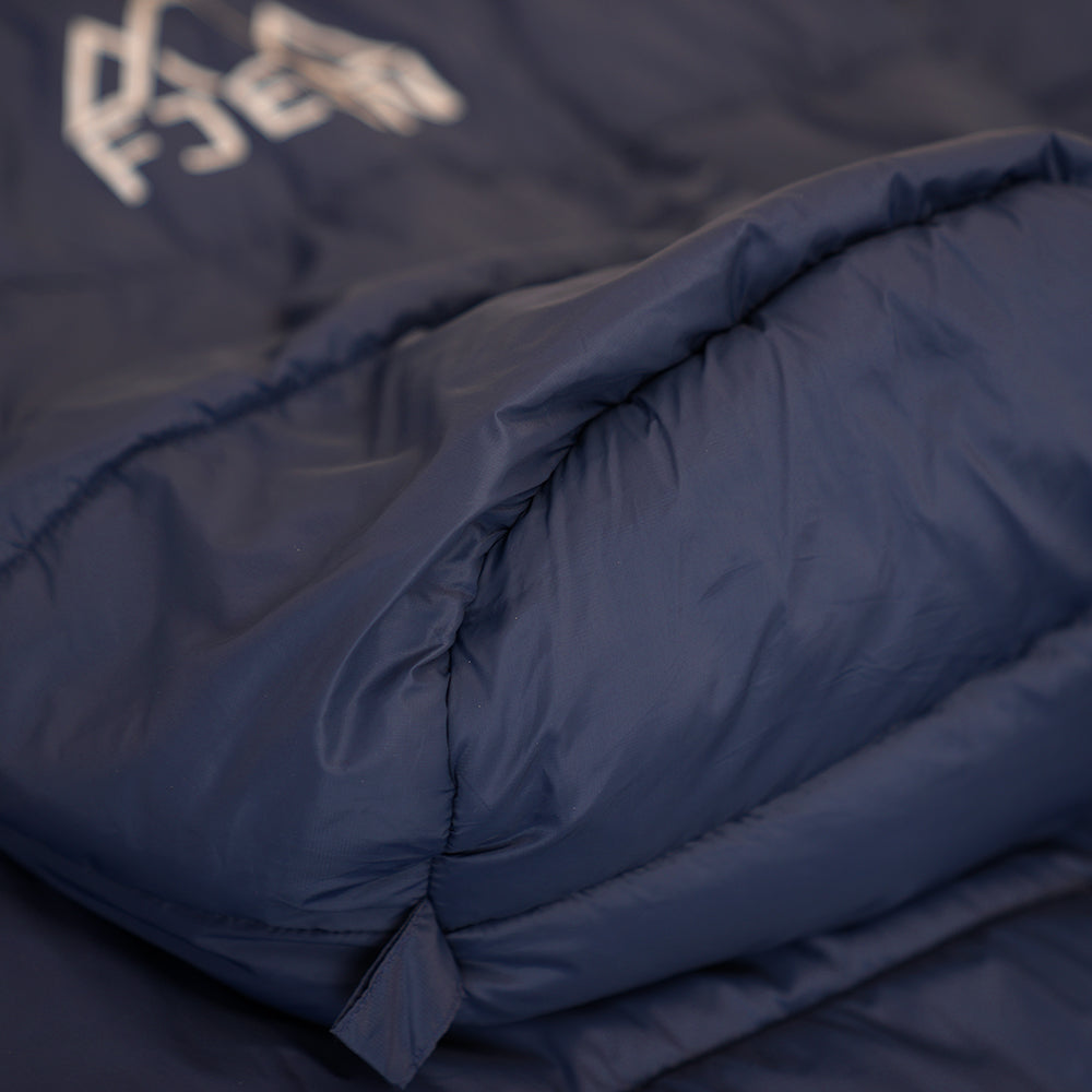 Fjern | Snarka 240 Sleeping Bag (Navy/Sunshine)