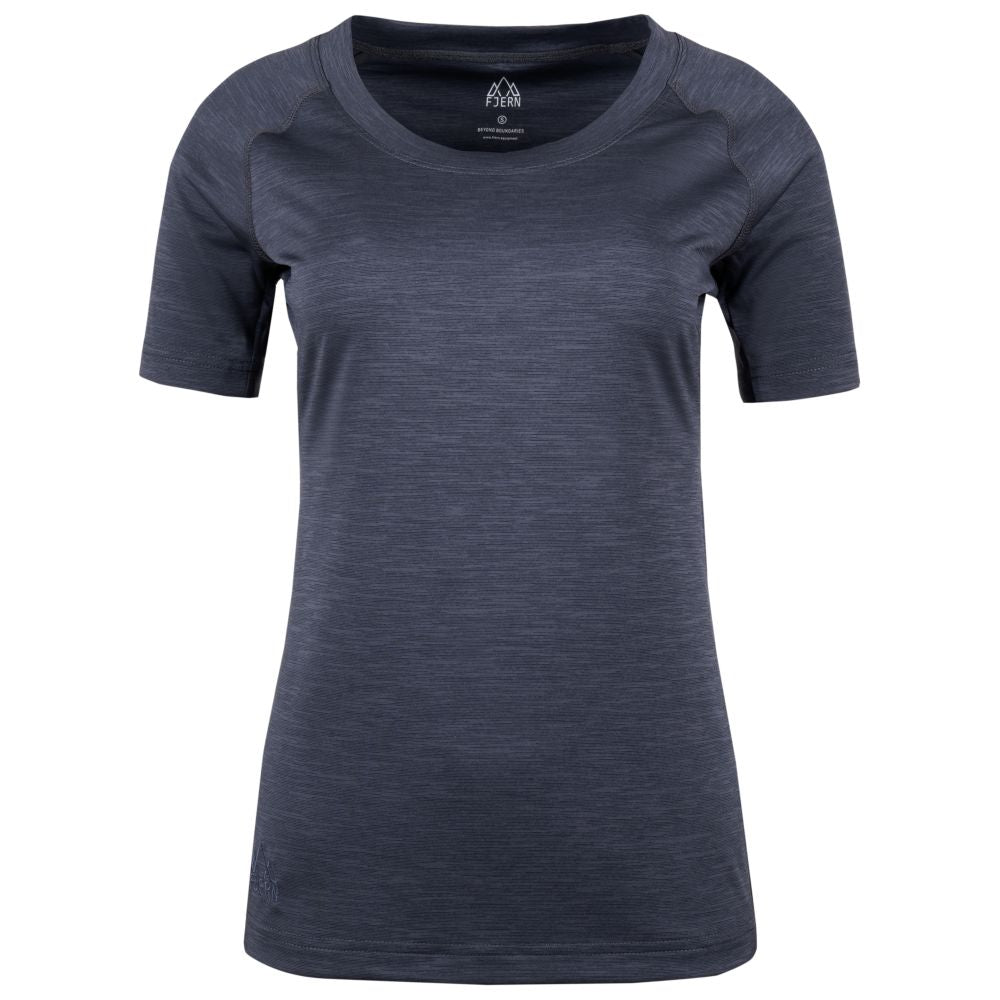 Fjern | Womens Andas Crew (Storm)