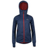 Fjern - Womens Octa Insulated Jacket (Navy/Rust) | Our Octa jacket is a lightweight, versatile layer ideal for any adventure