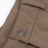 Fjern - Womens Vinter Trousers (Brown/Dark Brown) | Tackle the wilderness with our Vinter mountaineering trousers, built for versatility and performance in 3-season conditions